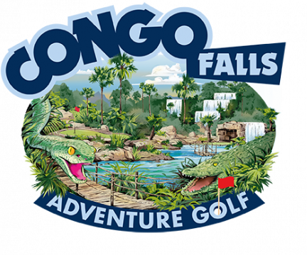 Congo Falls Adventure Golf